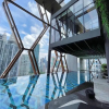 Отель Deluxe Studio Scarletz Suites Klcc, фото 7