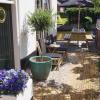 Отель Lovely Holiday Home In Hindeloopen In A Great Setting On The 11 City Tour Route, фото 23