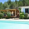 Отель Villa With Heated Pool, Beautiful View and Garden, Near Vaison-la-romaine, фото 1