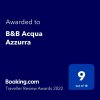 Отель B&B Acqua Azzurra, фото 13