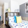 Отель Catherine House - Campus Accommodation в Портсмуте