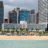 Отель Oásis Atlântico Imperial & Fortaleza, фото 24