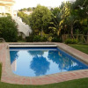 Отель House With 4 Bedrooms in Mijas Costa, With Wonderful sea View, Pool Ac, фото 12