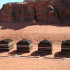 Отель Wadi Rum Nabatean Camp, фото 1
