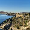 Отель Ancient Tower in magical position overlooking the sea-TORRE SPAGNOLA, фото 15