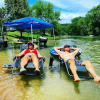 Отель Son's Guadalupe Glamping Tents, фото 33
