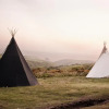 Отель Black Shanti Tipi 2 With Ocean View, фото 15
