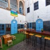 Отель Backpackers Grapevine Hostel в Марракеше