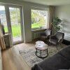 Отель Apartment With Terrace Near Winterberg, фото 9