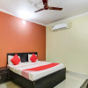 Отель OYO 10877 Hotel R K Residency, фото 6