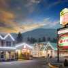 Отель Sage Inn Merritt BC, фото 1