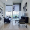 Отель Nice And Fancy Studio Loft At Brooklyn Alam Sutera Apartment, фото 12