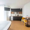Отель Privilodges Le Hüb Grenoble, фото 2