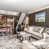 Отель DELUXE SLOPESIDE Condo with 4th FLOOR VIEWS, Elevator and Underground Parking at Canyon Lodge (1849 , фото 24