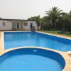 Отель One bedroom bungalow with shared pool enclosed garden and wifi at Silves в Силвеше