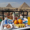 Отель Golden Pyramids View Inn, фото 14