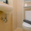 Отель Minimalist with City View 2BR Apartment at Casablanca East Residences, фото 10