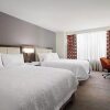Отель Hampton Inn Wabash, фото 11