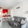 Отель 2 Rooms With Parking And Balcony, Heart Of Cannes, фото 1