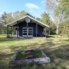 Отель Modern Cabin in Logstor With Fireplace, фото 21