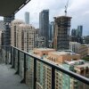 Отель Unbelievable 50 Floor View. 3 Bedroom PH в Торонто