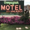 Отель Voyageur Motel в Ту-Харборсе