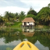 Отель Lagoon Front Hut, фото 13