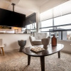 Отель w Brilliant 1BR in Miraflores, фото 9