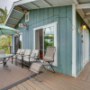 Отель Breezy Kailua-kona Bungalow w/ Lanai & Ocean View!, фото 16