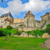 Отель Le Prieuré du Château de Biron, фото 3