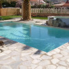 Отель Residence With Pool, Near the Beach and Coastal Town of La Ciacca, фото 8