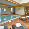 Отель Luxury Holiday Home in Mettet With an Indoor Swimming Pool and Sauna, фото 9