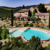 Отель Attractive Farmhouse in Monticiano with Garden, фото 17