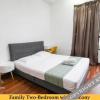 Отель I-City Homestay@5 min walk to shopping Mall, фото 2