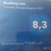Отель Apartamento TISARE wifi, фото 12