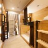 Отель Tabist CapsuleHotel APODS Himeji Station, фото 4