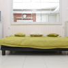 Отель Homey and Comfy 3BR at Bassura City Apartment, фото 2