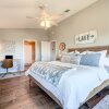 Отель Canyon Lake Retreat w/ Hot Tub, Decks & Lake Views, фото 7