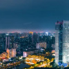Отель Cloud Travel High-end LOFT Hotel apartment (Jiuyanqiao Store), фото 1