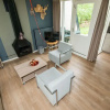 Отель Restyled Bungalow With Dishwasher, Located on De Veluwe, фото 8