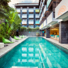 Отель Tijili Hotel Seminyak, фото 14