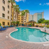 Отель Near Disney - 1BR With Two Queen Beds - With Shared Pool and Hot Tub, фото 14