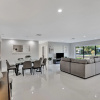 Отель Renovated 5 Br Home with Heated Pool, фото 11