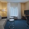 Отель Fairfield Inn & Suites by Marriott Atlanta Peachtree City, фото 12