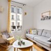 Отель Charming Apartment for 2 in Paris, фото 10