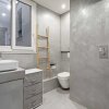 Отель Modern and Intimate Apartment 2 Mins From the Metro, фото 4