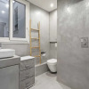 Отель Modern and Intimate Apartment 2 Mins From the Metro, фото 5