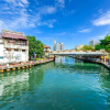 Отель Wana Riverside Hotel, фото 11