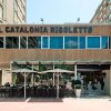 Отель Catalonia Rigoletto Hotel в Барселоне