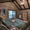 Отель Antler Mountain Lodge - Four Bedroom Cabin, фото 15